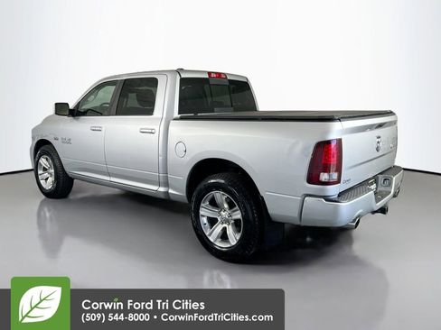 Used 2016 RAM 1500 Sport w/ Sport Premium Group image 11