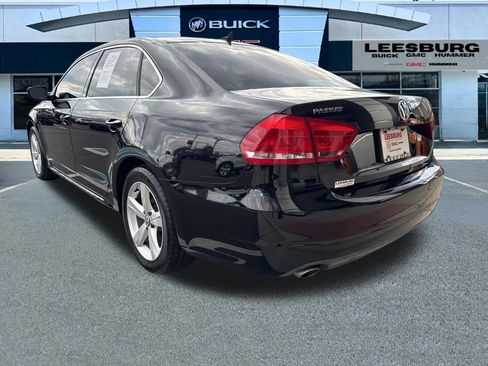 Used 2013 Volkswagen Passat TDI SE FWD image 5