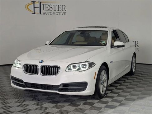 Used 2014 BMW 528i Sedan image 4