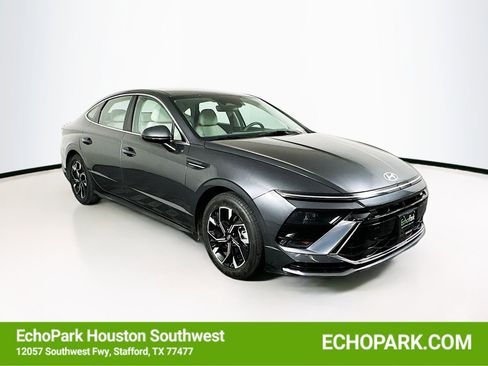Used 2024 Hyundai Sonata SEL FWD image 1