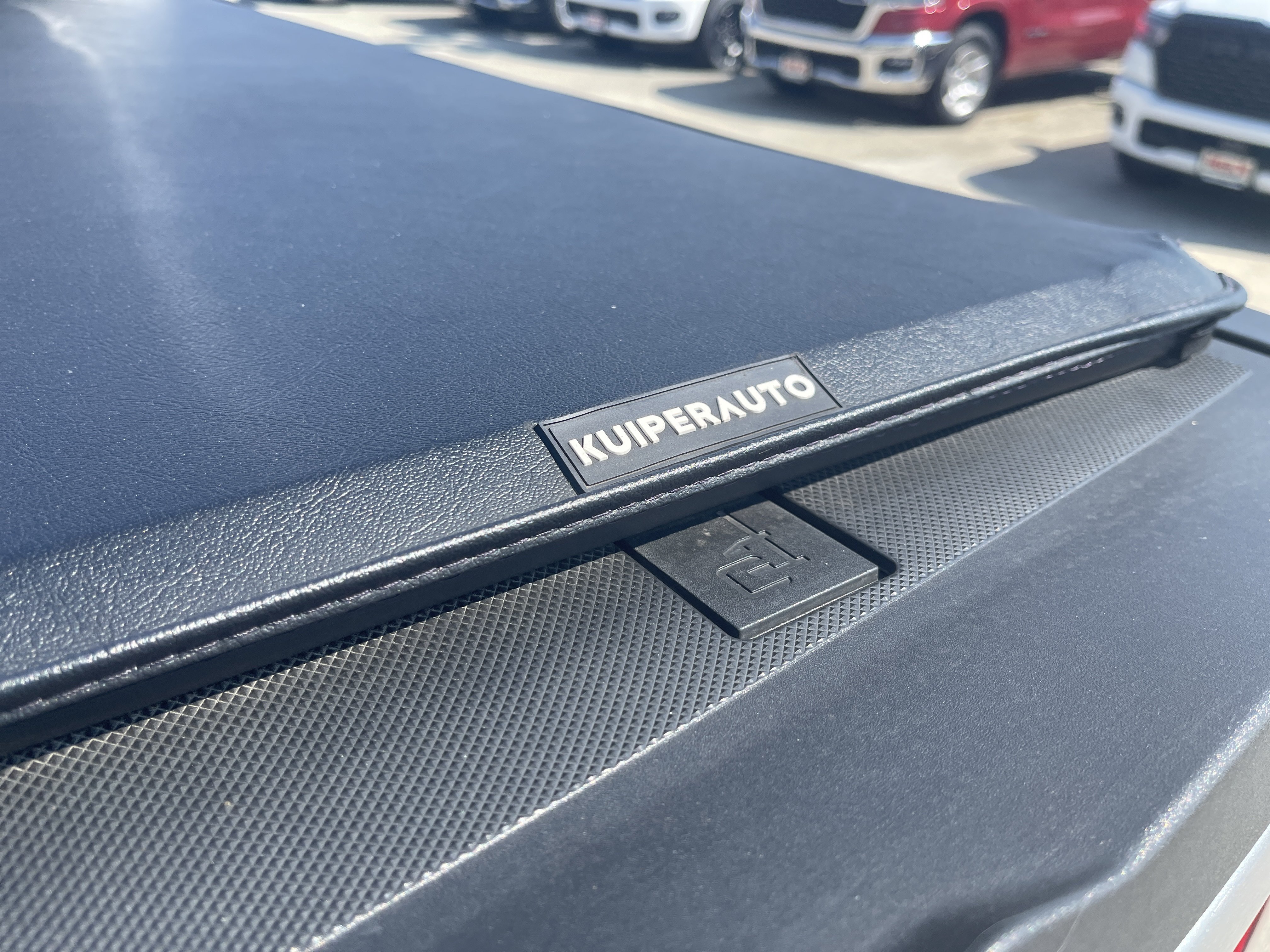 Used 2024 Ford F150 STX w/ STX Black Appearance Package RWD image 14