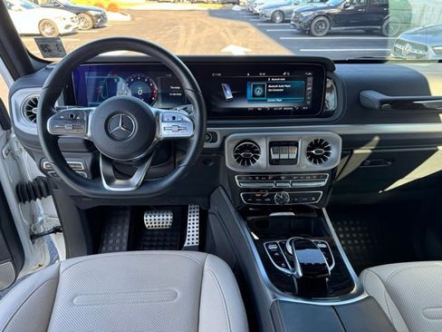 Certified 2024 Mercedes-Benz G 550 G 550 image 14