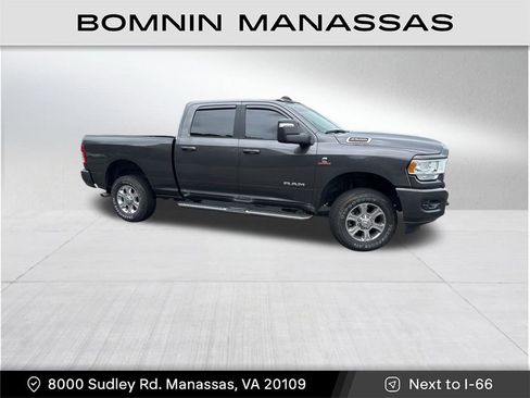 Used 2024 RAM 2500 Big Horn w/ Sport Appearance Package AWD/4WD image 3