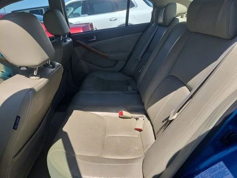 Used 2003 INFINITI G35 Sedan w/ Premium Pkg RWD image 8