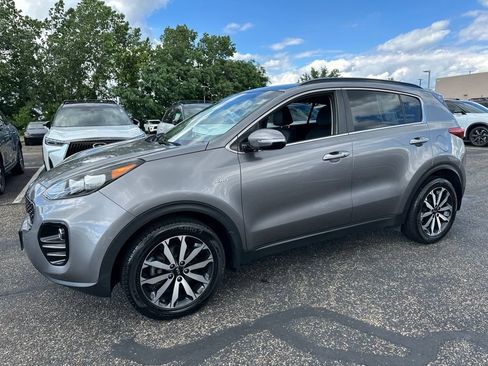 Used 2018 Kia Sportage EX w/ EX Premium Package AWD/4WD image 7