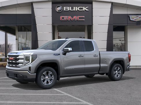 New 2026 GMC Sierra 1500 SLE w/ Preferred Package image 2