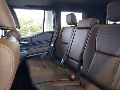 Used 2024 Toyota Land Cruiser w/ Premium Package AWD/4WD image 8