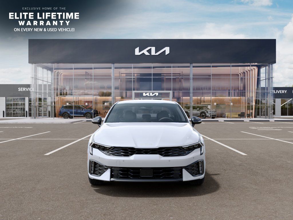 New 2026 Kia K5 GT-Line AWD/4WD image 3