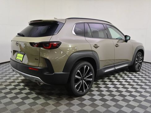New 2026 MAZDA CX-50 AWD 2.5 S w/ Accent Package image 7