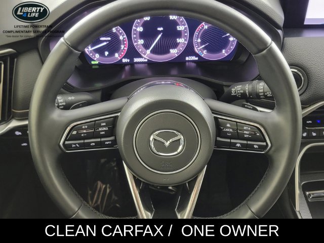 Used 2026 MAZDA CX-90 3.3 Turbo w/ Premium Sport Pkg AWD/4WD image 25