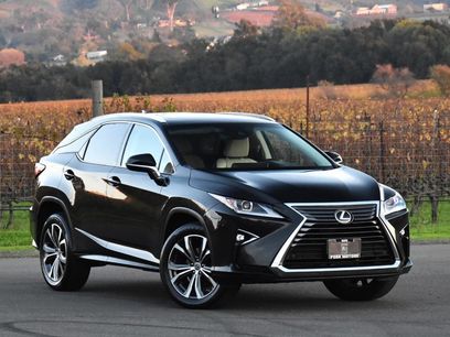 Used 2018 Lexus RX 350 AWD w/ Premium Package