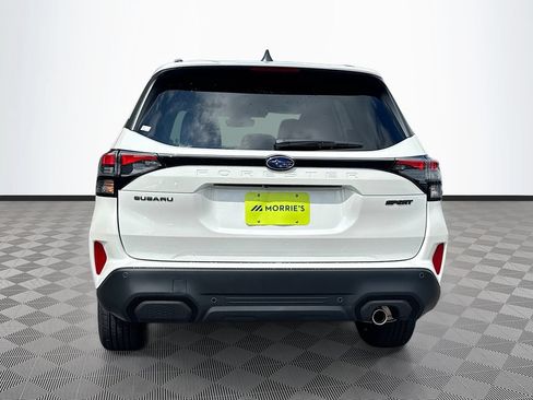 New 2026 Subaru Forester Sport AWD/4WD image 33