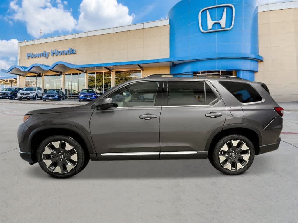 New 2026 Honda Pilot Elite image 3