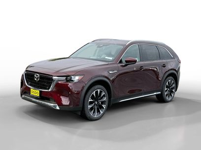 New 2026 MAZDA CX-90 Plug-In Hybrid w/ Premium Plus