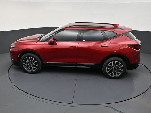 Used 2025 Chevrolet Blazer RS FWD image 14