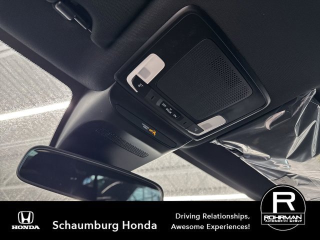 Certified 2026 Honda HR-V Sport image 10