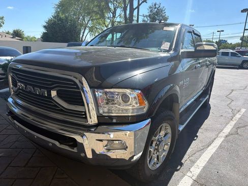 Used 2016 RAM 2500 Limited AWD/4WD image 2
