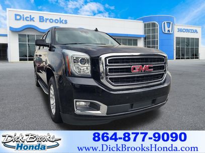 Used 2019 GMC Yukon XL SLT