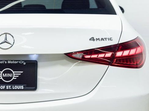 Used 2024 Mercedes-Benz C 300 C 300 image 10