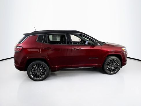 Used 2022 Jeep Compass High Altitude AWD/4WD image 4