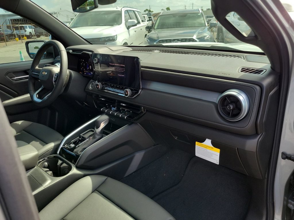 New 2026 Chevrolet Colorado LT w/ LT Convenience Package RWD image 29
