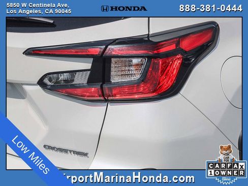 Used 2024 Subaru Crosstrek 2.5i Limited w/ Crosstrek Mirror Package AWD/4WD image 24