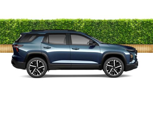 New 2026 Chevrolet Equinox RS w/ LPO, Floor Liner Package FWD image 3