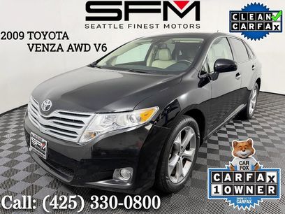 Used 2009 Toyota Venza AWD