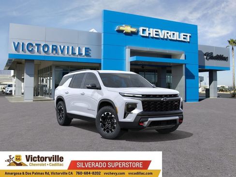 New 2027 Chevrolet Traverse Z71 AWD/4WD image 1