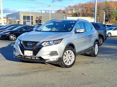 Certified 2020 Nissan Rogue Sport SV w/ All-Weather Package