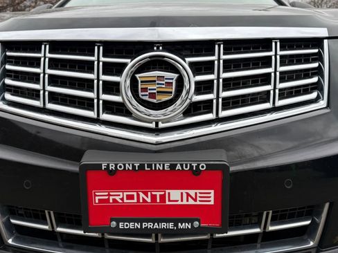 Used 2015 Cadillac SRX Luxury w/ Driver Awareness Package image 15