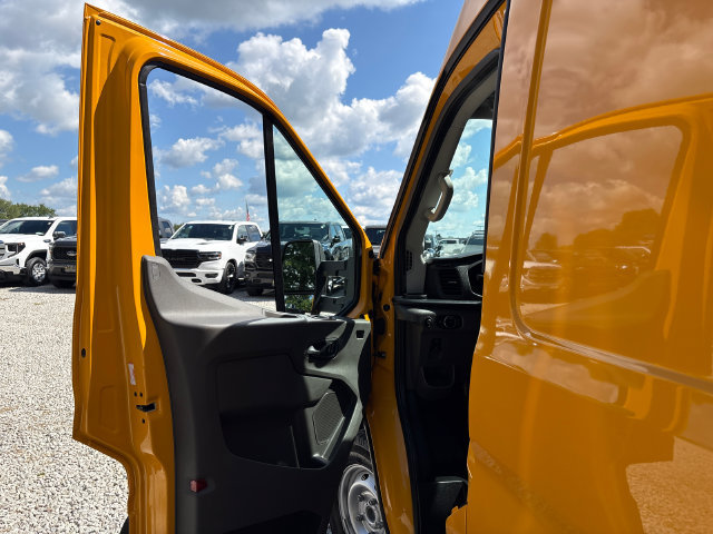 Certified 2026 Ford Transit 250 148 High Roof Extended w/ Load Area Protection Package RWD image 17