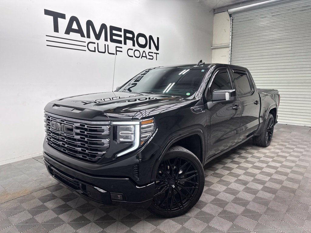 Used 2026 GMC Sierra 1500 Denali Ultimate AWD/4WD image 2