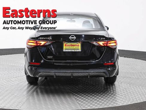 Used 2024 Nissan Sentra SV w/ All-Weather Package FWD image 6