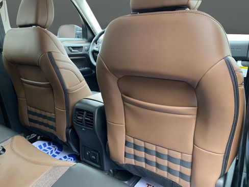 New 2026 Ford Bronco Sport Outer Banks w/ Sasquatch Outer Banks Package AWD/4WD image 44