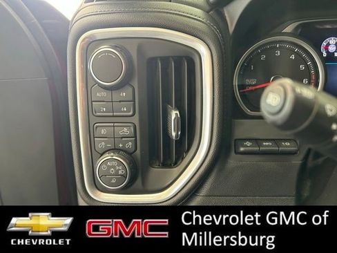 Used 2019 Chevrolet Silverado 1500 High Country w/ Technology Package AWD/4WD image 20