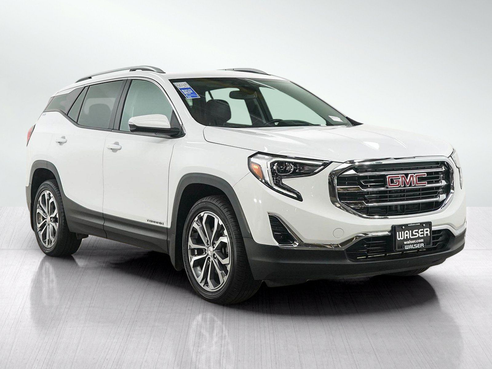 Used 2020 GMC Terrain SLT w/ Preferred Package AWD/4WD image 8