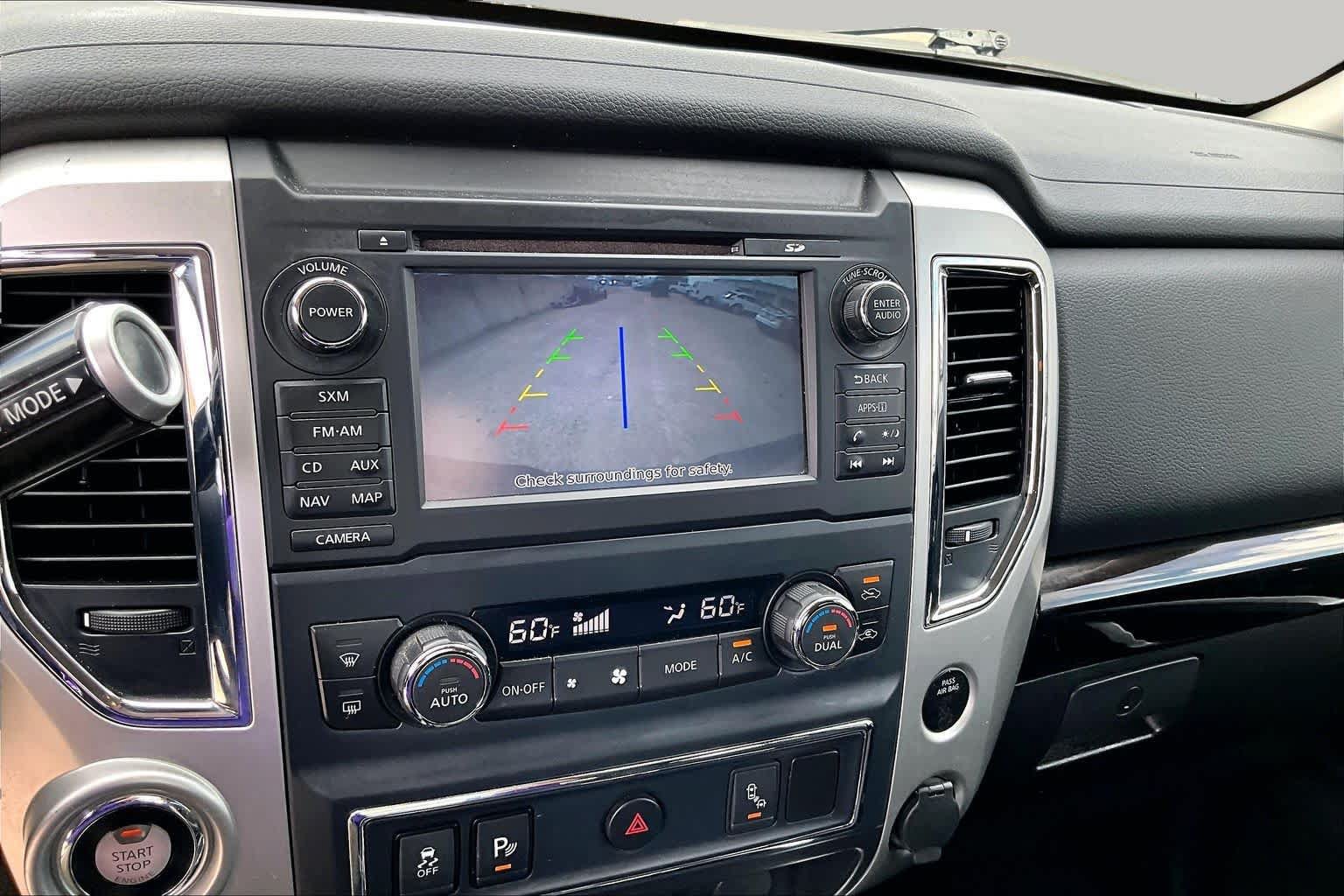Used 2017 Nissan Titan SV RWD image 29