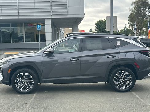New 2025 Hyundai Tucson Limited w/ Tow & Go Package image 6