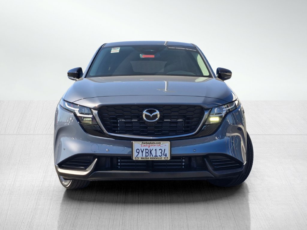 Certified 2026 MAZDA CX-5 Select AWD/4WD image 2