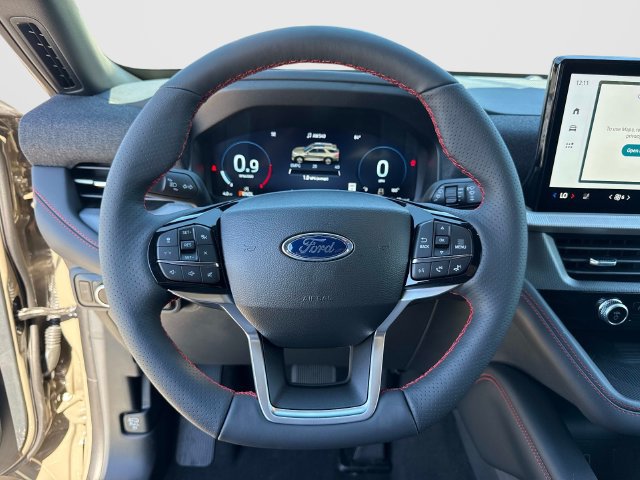 New 2027 Ford Explorer ST-Line w/ ST-Line Street Pack RWD image 28