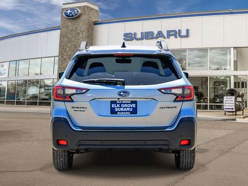 New 2025 Subaru Outback Onyx Edition image 3