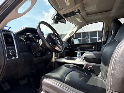 Used 2016 RAM 1500 Laramie AWD/4WD image 5