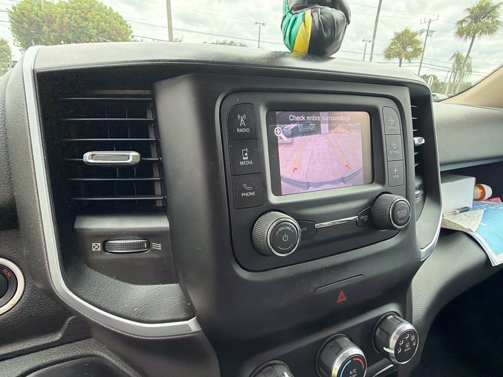 Used 2020 RAM 1500 Big Horn RWD image 21