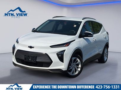 Used 2023 Chevrolet Bolt EUV LT