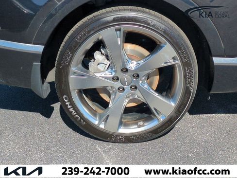 Used 2022 Genesis GV80 3.5T w/ Prestige Package 07 image 10