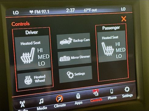 Used 2021 RAM 1500 Big Horn AWD/4WD image 19