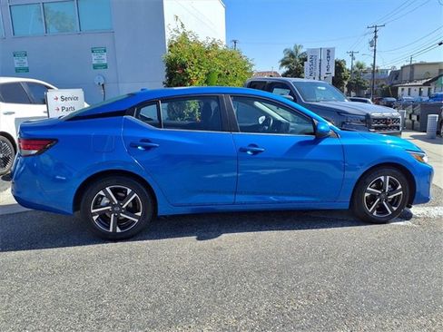 Certified 2024 Nissan Sentra SV image 22