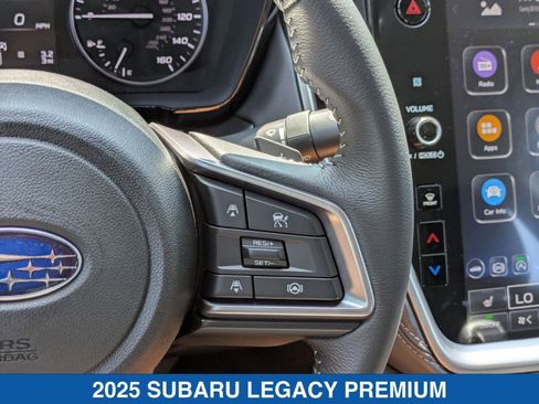 Certified 2025 Subaru Legacy Premium image 20