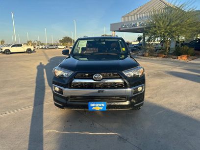 Used 2018 Toyota 4Runner Limited